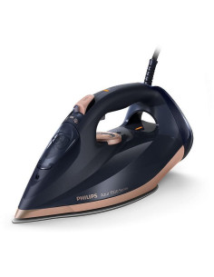 PHILIPS Парна ютия Series 6000 55g/min 260g парен удар Керамична гладеща плоча 3200W