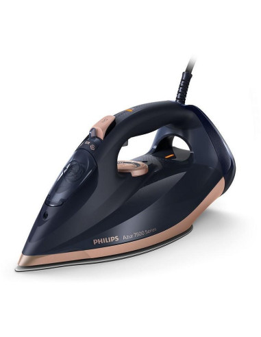 PHILIPS Парна ютия Series 6000 55g/min 260g парен удар Керамична гладеща плоча 3200W