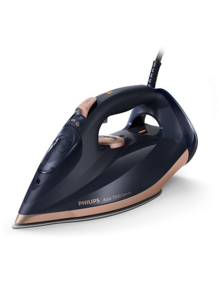 PHILIPS Парна ютия Series 6000 55g/min 260g парен удар Керамична гладеща плоча 3200W