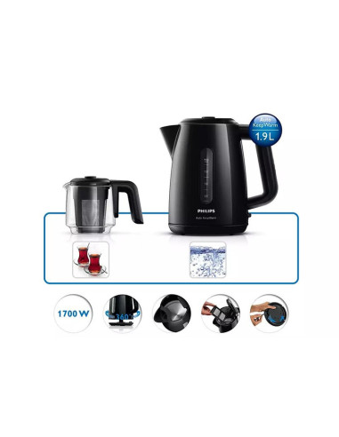 Чайник PHILIPS Daily Collection 1700 W