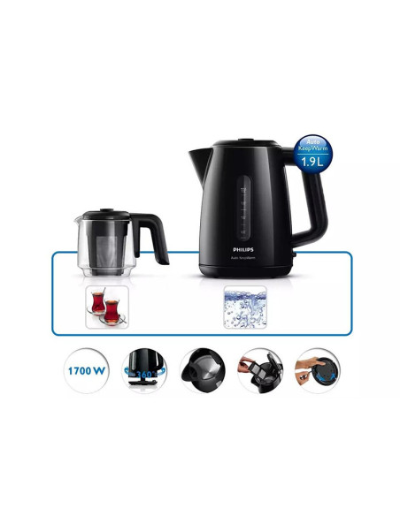 Чайник PHILIPS Daily Collection 1700 W