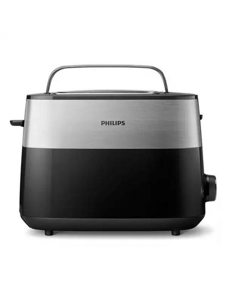 Тостер PHILIPS Viva Collection HD2517/90 черен