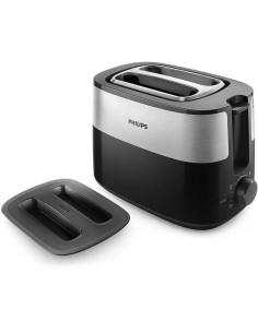 Тостер PHILIPS Viva Collection HD2517/90 черен 2