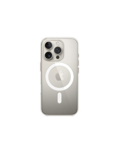 Прозрачен калъф APPLE iPhone 16 Pro с MagSafe 2