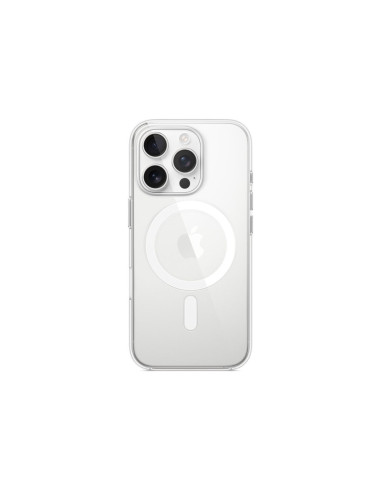 Прозрачен калъф APPLE iPhone 16 Pro с MagSafe