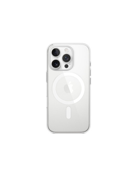 Прозрачен калъф APPLE iPhone 16 Pro с MagSafe