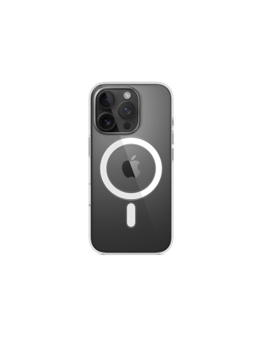 Прозрачен калъф APPLE iPhone 16 Pro с MagSafe