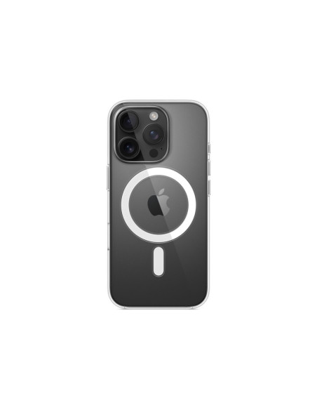 Прозрачен калъф APPLE iPhone 16 Pro с MagSafe