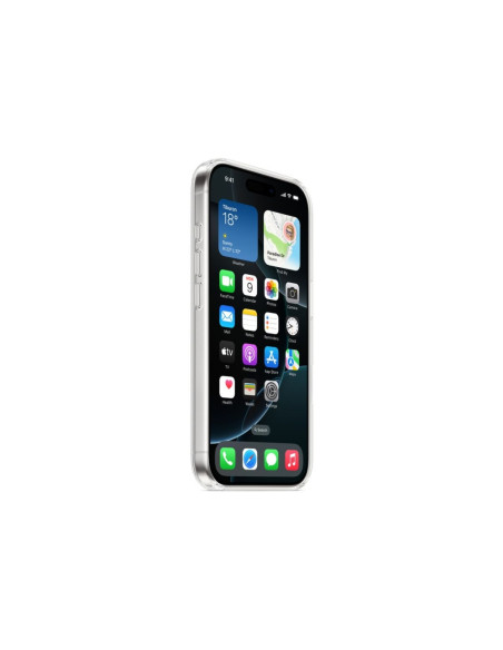 Прозрачен калъф APPLE iPhone 16 Pro с MagSafe