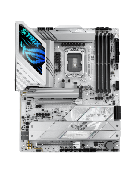 Asus ROG Strix Z890-A Wi-Fi за игри