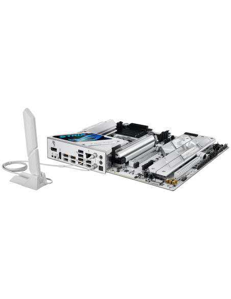 Asus ROG Strix Z890-A Wi-Fi за игри