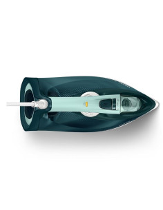 PHILIPS Парна ютия Series 7000 50g/min 250g парен удар 2800W SteamGlide Plus зелен 2