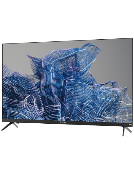 Смарт телевизор KIVI 32H750NB  HD Google Android 11  ЧЕРЕН