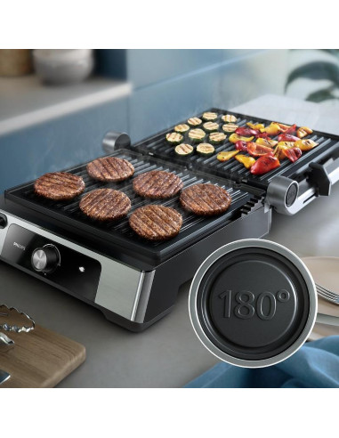 Контактна скара PHILIPS 7000 Series 2200W