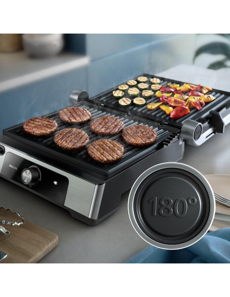 Контактна скара PHILIPS 7000 Series 2200W