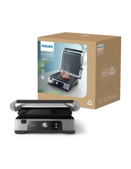 Контактна скара PHILIPS 7000 Series 2200W