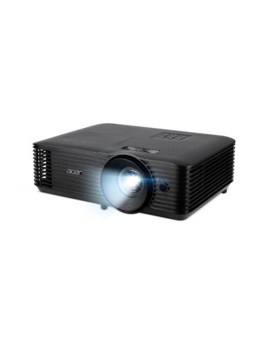 Проектор Acer X1228Hn, DLP, XGA (1024x768), 4800 ANSI Lm, 20 000:1, 3D, Auto keystone, HDMI, VGA in/out, RCA, RS232, Audio in
