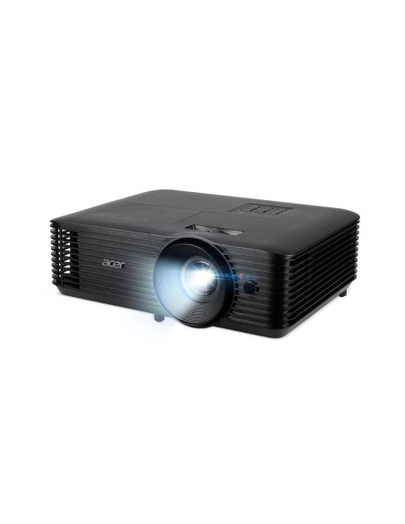 Проектор Acer X1228Hn, DLP, XGA (1024x768), 4800 ANSI Lm, 20 000:1, 3D, Auto keystone, HDMI, VGA in/out, RCA, RS232, Audio in