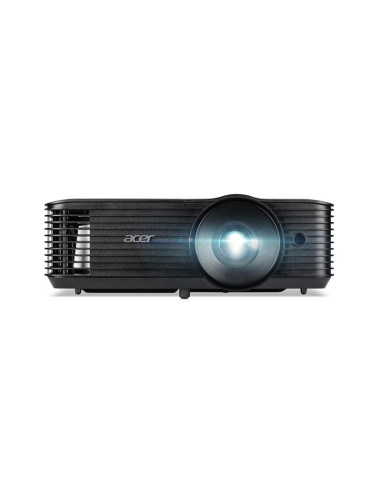 Проектор Acer X1228Hn, DLP, XGA (1024x768), 4800 ANSI Lm, 20 000:1, 3D, Auto keystone, HDMI, VGA in/out, RCA, RS232, Audio in