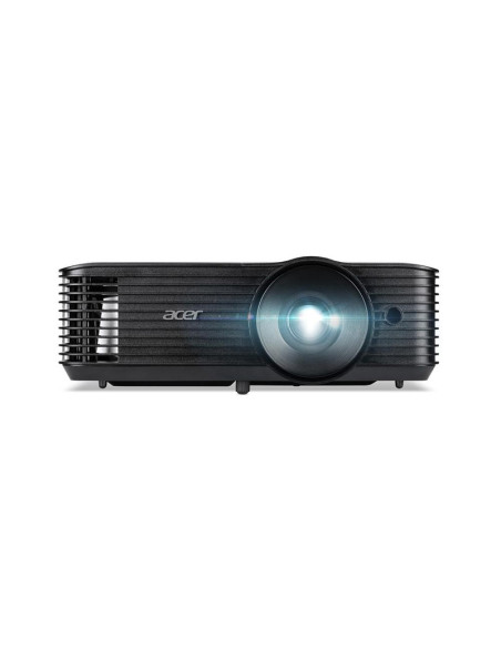 Проектор Acer X1228Hn, DLP, XGA (1024x768), 4800 ANSI Lm, 20 000:1, 3D, Auto keystone, HDMI, VGA in/out, RCA, RS232, Audio in
