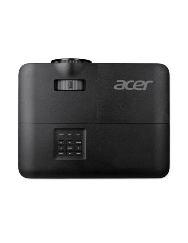 Проектор Acer X1228Hn, DLP, XGA (1024x768), 4800 ANSI Lm, 20 000:1, 3D, Auto keystone, HDMI, VGA in/out, RCA, RS232, Audio in