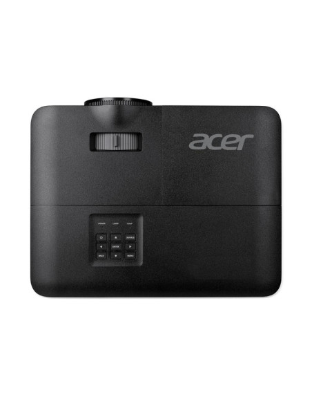 Проектор Acer X1228Hn, DLP, XGA (1024x768), 4800 ANSI Lm, 20 000:1, 3D, Auto keystone, HDMI, VGA in/out, RCA, RS232, Audio in