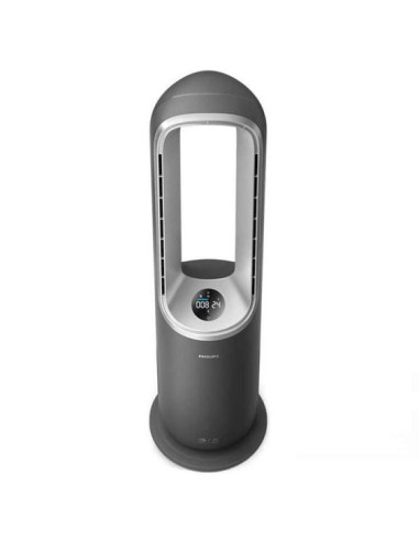 PHILIPS 3в1 въздухопречиствател, вентилатор и нагревател за помещения до 70m2