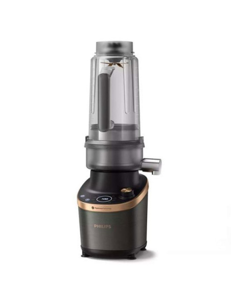 PHILIPS Високоскоростен блендер Flip-Juice 1500W ProBlend Ultra 1.8l приложение HomeID