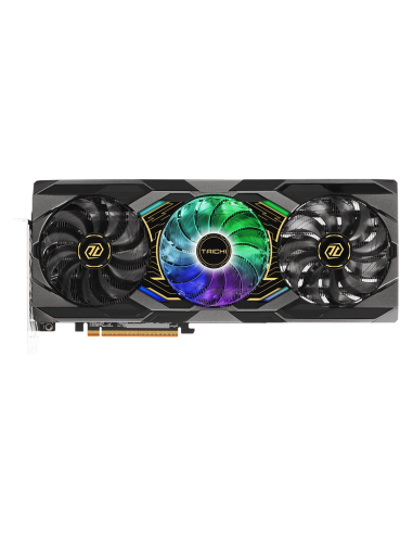 ASROCK AMD Radeon RX 9070 XT TC 16GB OC
