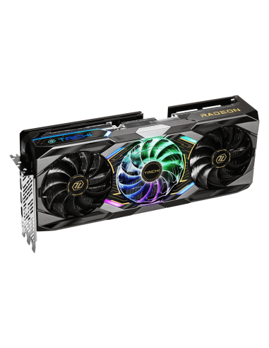 ASROCK AMD Radeon RX 9070 XT TC 16GB OC
