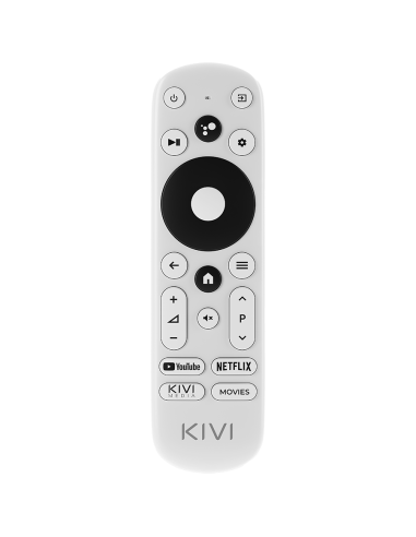 Смарт телевизор KIVI 32H750NB  HD Google Android 11  ЧЕРЕН