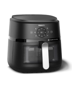 PHILIPS Airfryer Series 2000 6.2l Rapid Air LED Dislpay 2
