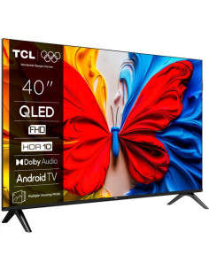 TCL 40-инчов FHD Android TV DVB Audio 2x8W HDR10 40S59K 2