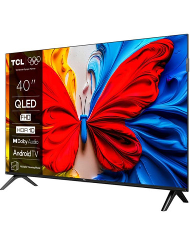 TCL 40-инчов FHD Android TV DVB Audio 2x8W HDR10 40S59K