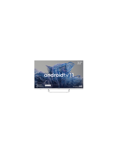Смарт телевизор KIVI 32F750NW 32" FHD ANDROID TV 11 БЯЛ
