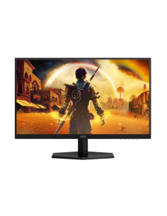 AOC Q27G42XNE, 27" Fast VA WLED, 2560x1440@180Hz, 1ms GtG, 0.5ms MPRT, 300cd m/2, 5000:1, 80M:1 DCR, Адаптивна синхронизация, 2