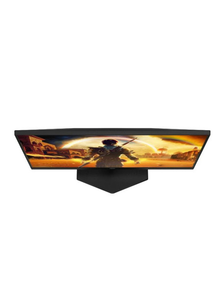 AOC Q27G42XNE, 27" Fast VA WLED, 2560x1440@180Hz, 1ms GtG, 0.5ms MPRT, 300cd m/2, 5000:1, 80M:1 DCR, Адаптивна синхронизация,