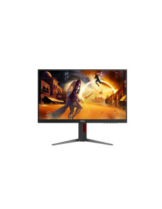 AOC 24G4HA, 23.8" IPS WLED, 1920x1080@200Hz, 1ms GtG, 0.5ms MPRT, 300cd m/2, 1000:1, 80M:1 DCR, Adaptive Sync, FlickerFree, L 2