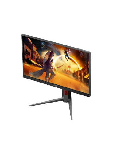 AOC 24G4HA, 23.8" IPS WLED, 1920x1080@200Hz, 1ms GtG, 0.5ms MPRT, 300cd m/2, 1000:1, 80M:1 DCR, Adaptive Sync, FlickerFree, L