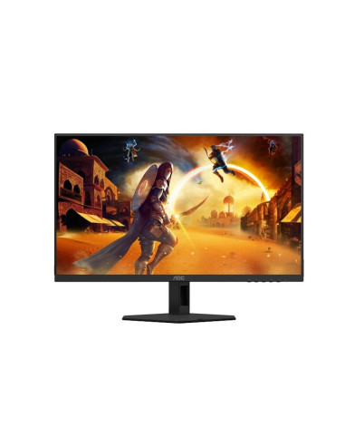 AOC 25G4SRE, 24.5" Fast IPS WLED, 1920x1080@300Hz (OC 310Hz), 1ms GtG, 0.3ms MPRT, 400cd m/2, 1000:1, 80M:1 DCR, Adaptive Syn
