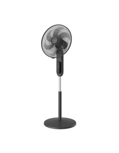Стоящ вентилатор PHILIPS Series 1000 с минимален шум Накланящ се и осцилиращ