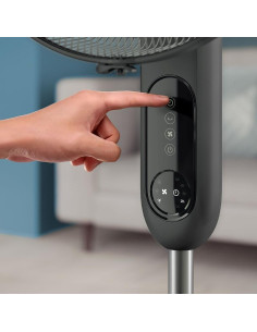 Стоящ вентилатор PHILIPS Series 1000 с минимален шум Накланящ се и осцилиращ 2