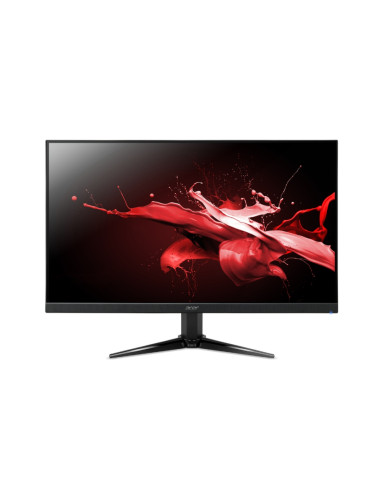 Acer Nitro QG271X1bmiipx, 27 FHD (1920x1080) IPS, ZeroFrame, 200Hz, 0.5ms (GTG мин.), HDR10, FreeSync Premium, 250nits 2xHDMI