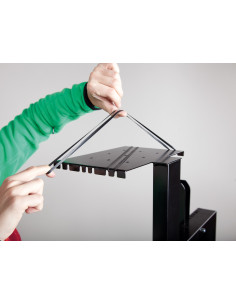 celexon camera mount for Professional Plus series display stands 2