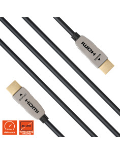 celexon UHD Optical Fibre HDMI 2.0b Active Cableblack 2