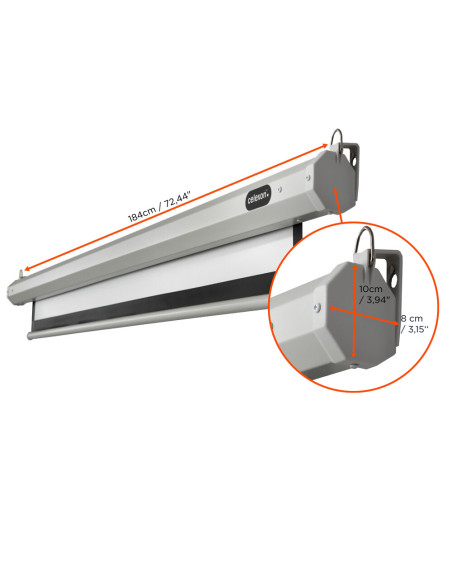 celexon screen Electric Economy 160 x 90