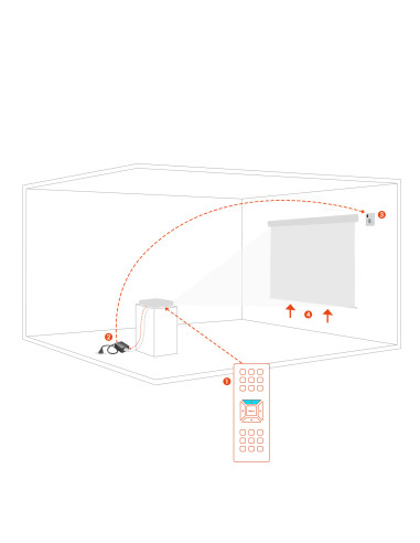 Celexon Professional Radio Receiver