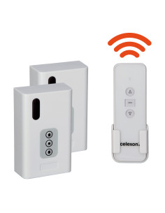 Celexon Professional 2-Channel Radio Remote Set 2
