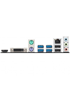 MSI Main Board Desktop A520M-A PRO (A520, AM4, 2xDDR4, 1x PCI-E 3.0 x16 slot,1x M.2 slot,4x USB 3.2 Gen1,2x USB 2.0,1x HDMI,1 2