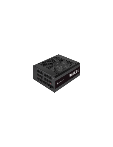 Corsair RMx Series (2021), RM1000x, 1000 Watt, GOLD, Fully Modular Power Supply, EU Version, EAN:0840006604440